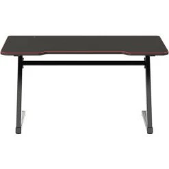 OPLITE TILT XL BLACK Bureau Gaming Esport XL Avec Tapis De Souris Int'gral LightSpeed HD NOIR