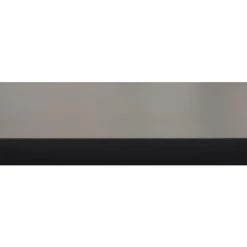 Plateau De Bureau Kuzai | LxP 1200 X 800 Mm | Gris Basalte-Noir | Novigami - Gris Basalte-Noir -France Bureau Soldes 2022 50819494 2