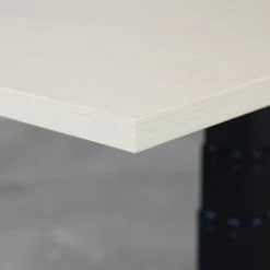 SEDERO Bureau électrique Réglable - 140 X 80 Cm - Moteur Simple - Blanc/Chêne Clair 9 SEDERO Bureau électrique Réglable - 140 X 80 Cm - Moteur Simple - Blanc/Chêne Clair -France Bureau Soldes 2022 50903212 3