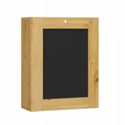 BB-LOISIR Bureau Pliable TILT Table Murale Pliante Pour Ordinateur Bureau Ménager Noir Mat -France Bureau Soldes 2022 50998790 5