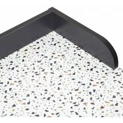 THE HOME DECO FACTORY Bureau Terrazzo Bleu - Blanc -France Bureau Soldes 2022 51370698 2