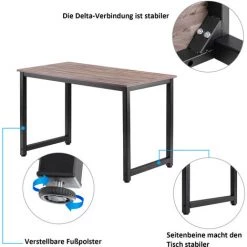 DECKON Bureaux Informatiques Bureaux Bureaux Bureaux Bureaux PC -France Bureau Soldes 2022 51586408 4