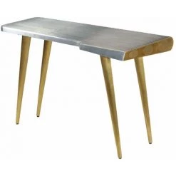 YOUTHUP Bureau Aviator Vintage Style Aviateur 120 X 60 X 76 Cm