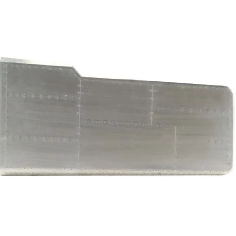 YOUTHUP Bureau Aviator Vintage Style Aviateur 120 X 60 X 76 Cm 6 YOUTHUP Bureau Aviator Vintage Style Aviateur 120 X 60 X 76 Cm – Image 4