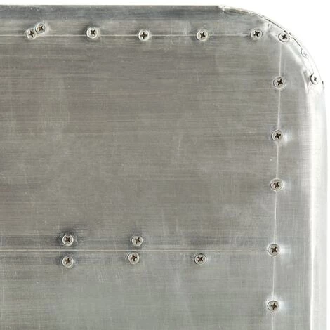 YOUTHUP Bureau Aviator Vintage Style Aviateur 120 X 60 X 76 Cm 7 YOUTHUP Bureau Aviator Vintage Style Aviateur 120 X 60 X 76 Cm – Image 5