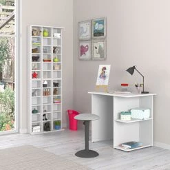 Bureau „Simple“ Blanc Vicco 10 Bureau „Simple“ Blanc Vicco -France Bureau Soldes 2022 52050744 4