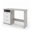 Bureau „Meiko“ Béton/Blanc Vicco -France Bureau Soldes 2022 52051029 1