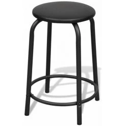 Topdeal Table à Dessin Inclinable à 3 Tiroirs Avec Tabouret -France Bureau Soldes 2022 52083098 5