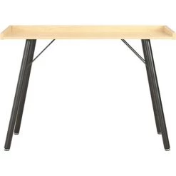 Topdeal Bureau Chêne 90x50x79 Cm 8 Topdeal Bureau Chêne 90x50x79 Cm -France Bureau Soldes 2022 52083191 2