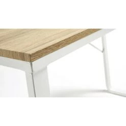 BUREAU LF LISBET-C613M46-BLNA - Beige -France Bureau Soldes 2022 52171563 3