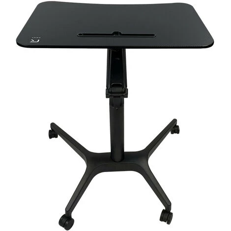 Bureau Mobile Rekt R Desk Sofa Edition Noir - Noir 3 Bureau Mobile Rekt R Desk Sofa Edition Noir - Noir