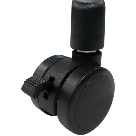 Bureau Mobile Rekt R Desk Sofa Edition Noir - Noir 6 Bureau Mobile Rekt R Desk Sofa Edition Noir - Noir – Image 4