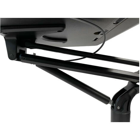 Bureau Mobile Rekt R Desk Sofa Edition Noir - Noir 7 Bureau Mobile Rekt R Desk Sofa Edition Noir - Noir – Image 5