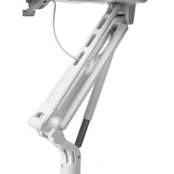 Bureau Mobile Rekt R Desk Blanc - Blanc -France Bureau Soldes 2022 52171734 5