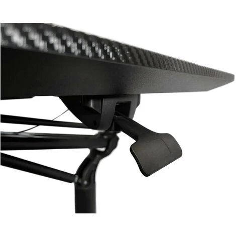 Bureau Mobile Rekt R Desk Noir - Noir 6 Bureau Mobile Rekt R Desk Noir - Noir – Image 4