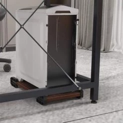 Soges Bureau D’Angle Bureau Ordinateur Grand Bureau Informatique En L Table Informatique -France Bureau Soldes 2022 52718780 4