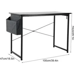 SZYB Table D'étude Pour La Maison Et Au Bureau -France Bureau Soldes 2022 53612132 3