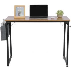 SZYB Fafeicy PC Cadre En Métal De Conception Robuste Facile à Assembler Bureau D'ordinateur -France Bureau Soldes 2022 53612183 4