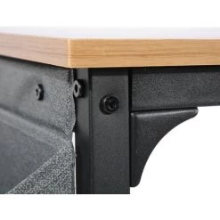 SZYB Fafeicy PC Cadre En Métal De Conception Robuste Facile à Assembler Bureau D'ordinateur -France Bureau Soldes 2022 53612183 5