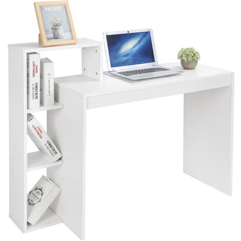 SZYB Dioche Bureau D'ordinateur Bureau D'étude De Jeu Table D'écriture Bureau Multifonctionnel Avec Support De Stockage 3 SZYB Dioche Bureau D'ordinateur Bureau D'étude De Jeu Table D'écriture Bureau Multifonctionnel Avec Support De Stockage