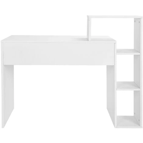 SZYB Dioche Bureau D'ordinateur Bureau D'étude De Jeu Table D'écriture Bureau Multifonctionnel Avec Support De Stockage 5 SZYB Dioche Bureau D'ordinateur Bureau D'étude De Jeu Table D'écriture Bureau Multifonctionnel Avec Support De Stockage – Image 3