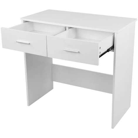 SZYB VGEBY Bureau Pour Ordinateur Portable Petit Bureau D'ordinateur écriture Coiffeuse Poste De Travail Accessoires De Meubles Avec 6 SZYB VGEBY Bureau Pour Ordinateur Portable Petit Bureau D'ordinateur écriture Coiffeuse Poste De Travail Accessoires De Meubles Avec – Image 4
