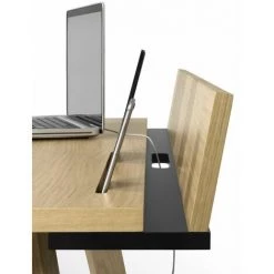 TEMAHOME - Bureau LOFT Chêne Naturel - Quercia Naturale -France Bureau Soldes 2022 53667909 4