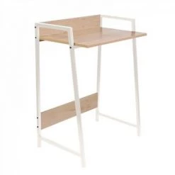JARDIRICODECO Bureau Gemini Blanc -France Bureau Soldes 2022 53958288 3