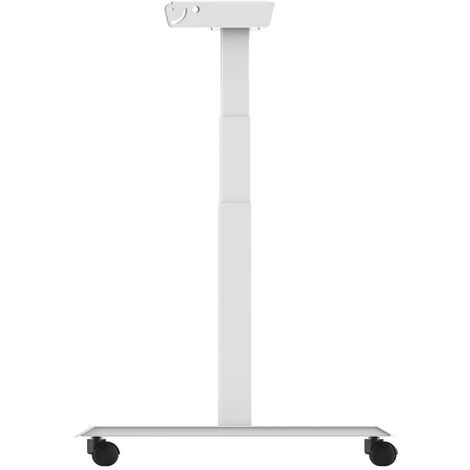 EUROSEATS Bureau électrique Réglable, Pliable Et Mobile - 180x80 Cm - Blanc 6 EUROSEATS Bureau électrique Réglable, Pliable Et Mobile - 180x80 Cm - Blanc – Image 4