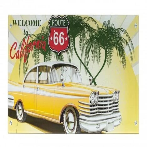 WEBMARKETPOINT Bureau Young California Plateau Verre 113x58 Cm 6 WEBMARKETPOINT Bureau Young California Plateau Verre 113x58 Cm – Image 4