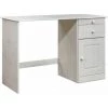 Hommoo Bureau Avec Tiroirs 110x50x74 Cm Bois De Pin Massif 1 Hommoo Bureau Avec Tiroirs 110x50x74 Cm Bois De Pin Massif -France Bureau Soldes 2022 54152470 1