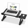 AUTRES Tablette Support Pour Odinateur Multifonctions + Detachable Mouse Board 38 - 42CM