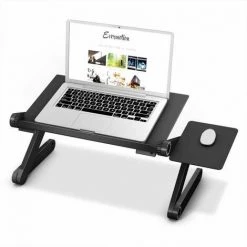AUTRES Tablette Support Pour Odinateur Multifonctions + Detachable Mouse Board 38 - 42CM