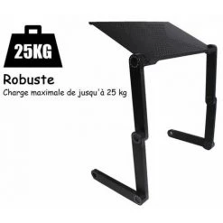 AUTRES Tablette Support Pour Odinateur Multifonctions + Detachable Mouse Board 38 - 42CM -France Bureau Soldes 2022 54282311 4