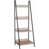 NETFURNITURE Lust Ladder Bibliothèque Unité D'unité De Chêne Cadres En Métal Gris - Marron 2 NETFURNITURE Lust Ladder Bibliothèque Unité D'unité De Chêne Cadres En Métal Gris - Marron -France Bureau Soldes 2022 54287425 1