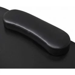 TRUE DEAL Table à Manucure Pliable Avec Roulettes Noir -France Bureau Soldes 2022 54485305 3