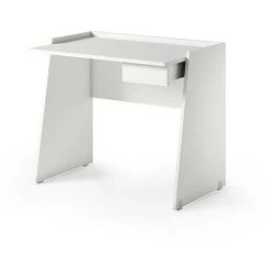 TERRANEO Bureau à Domicile Smartworking Design Moderne 90x60 Contemporary -France Bureau Soldes 2022 55028493 3
