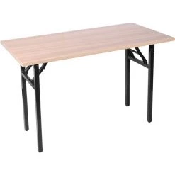 YB Table De Travail Pliante En Bois Portative De Table D'écriture De Bureau D'ordinateur Pour L'école De Bureau à La Maison 10 YB Table De Travail Pliante En Bois Portative De Table D'écriture De Bureau D'ordinateur Pour L'école De Bureau à La Maison -France Bureau Soldes 2022 55204845 4