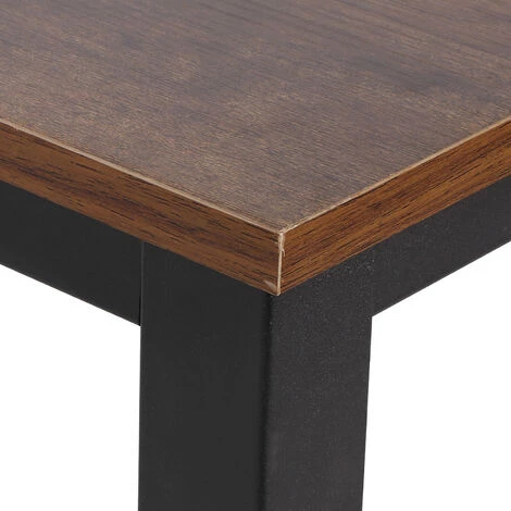 YB Poste De Travail De Table D'ordinateur Portable D'ordinateur De Bureau à La Maison De Conception Simple Moderne Pour étudier L'écriture 4 YB Poste De Travail De Table D'ordinateur Portable D'ordinateur De Bureau à La Maison De Conception Simple Moderne Pour étudier L'écriture – Image 2