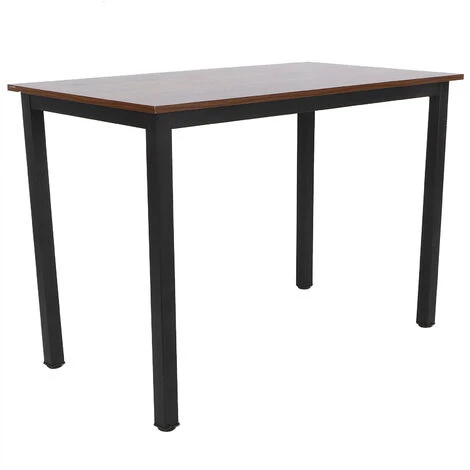 YB Poste De Travail De Table D'ordinateur Portable D'ordinateur De Bureau à La Maison De Conception Simple Moderne Pour étudier L'écriture 6 YB Poste De Travail De Table D'ordinateur Portable D'ordinateur De Bureau à La Maison De Conception Simple Moderne Pour étudier L'écriture – Image 4