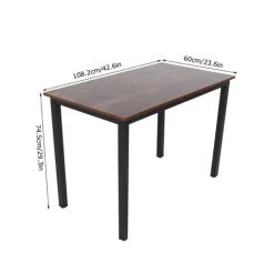 YB Poste De Travail De Table D'ordinateur Portable D'ordinateur De Bureau à La Maison De Conception Simple Moderne Pour étudier L'écriture 11 YB Poste De Travail De Table D'ordinateur Portable D'ordinateur De Bureau à La Maison De Conception Simple Moderne Pour étudier L'écriture -France Bureau Soldes 2022 55204943 5