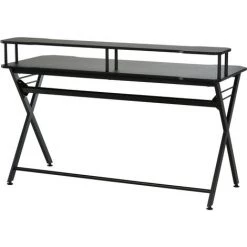 MH Bureau Gaming QUIZZ Noir