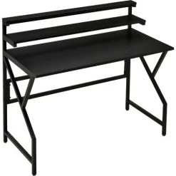 MH Bureau Gaming KELIS Noir