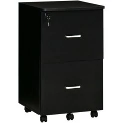 MH Caisson De Bureau JAFAR Noir