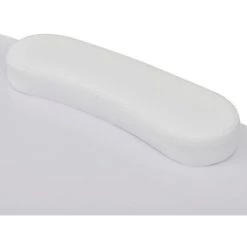 INLIFE Table à Manucure Pliable Avec Roulettes Blanc 9 INLIFE Table à Manucure Pliable Avec Roulettes Blanc -France Bureau Soldes 2022 55639800 3