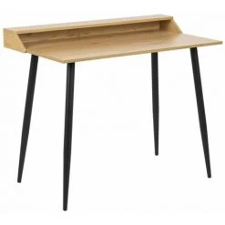 ACTONA Bureau Joe Chêne - Beige