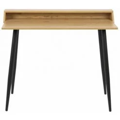 ACTONA Bureau Joe Chêne - Beige -France Bureau Soldes 2022 55896696 3