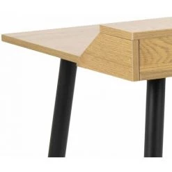 ACTONA Bureau Joe Chêne - Beige -France Bureau Soldes 2022 55896696 4