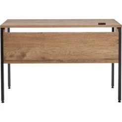 Iris Ohyama, Bureau Informatique/Table De Bureau, Design & Moderne, Bureau,Salon - CDS-1150 - L100 X L40 X H75 Cm, Brun Cendré 9 Iris Ohyama, Bureau Informatique/Table De Bureau, Design & Moderne, Bureau,Salon - CDS-1150 - L100 X L40 X H75 Cm, Brun Cendré -France Bureau Soldes 2022 56130629 4