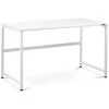 FROMM & STARCK Table D'Ordinateur Bureau Travail À Domicile Bureau PC 120 X 60 Cm Noir - Blanc 2 FROMM & STARCK Table D'Ordinateur Bureau Travail À Domicile Bureau PC 120 X 60 Cm Noir - Blanc -France Bureau Soldes 2022 56477579 1